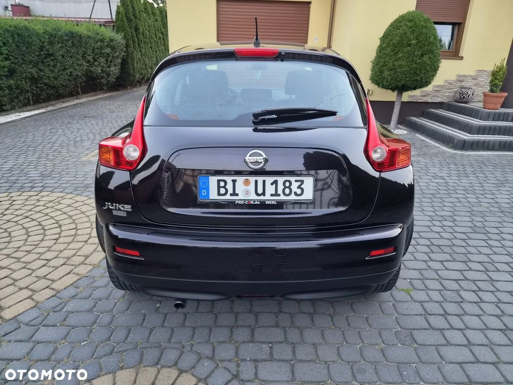 Nissan Juke 1.6 Start/Stop Acenta - 5