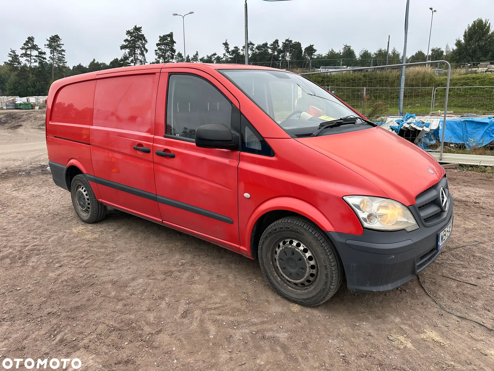 Mercedes-Benz Vitio - 3