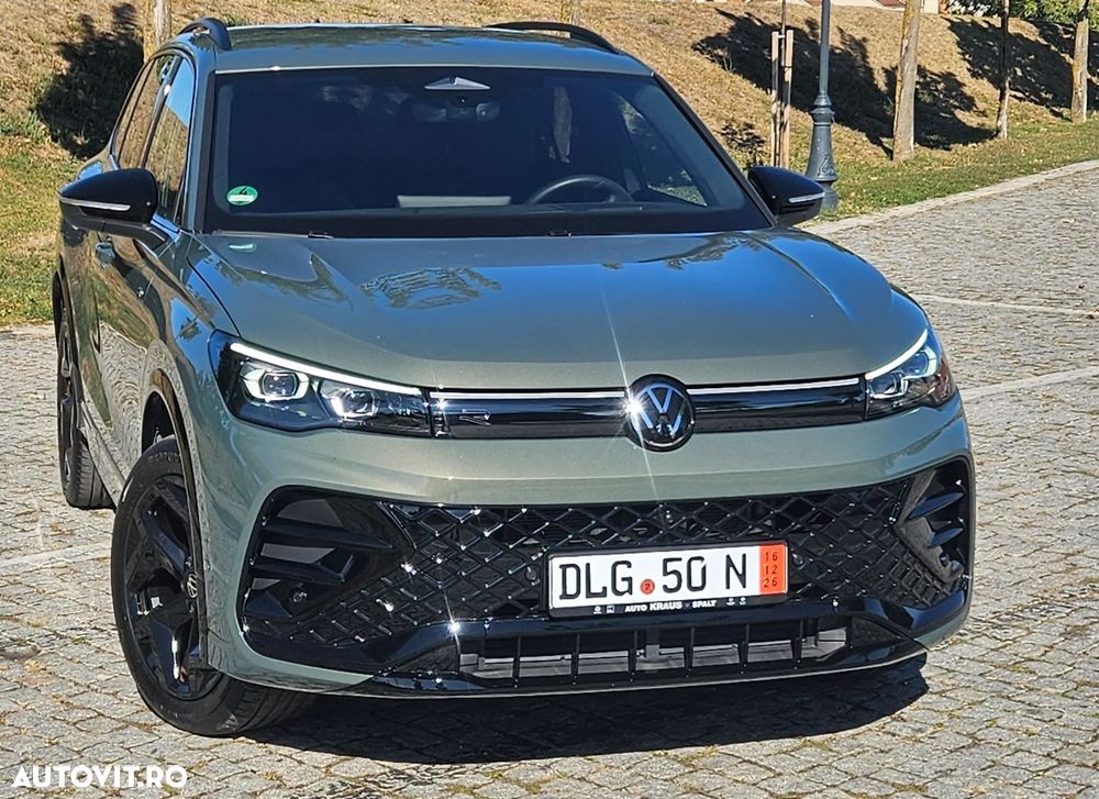 Volkswagen Tiguan - 10