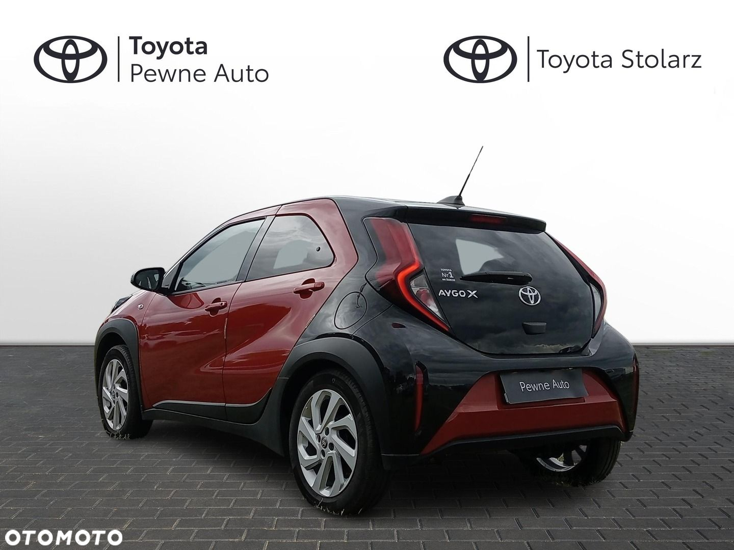Toyota Aygo X 1.0 VVT-i Style CVT - 7