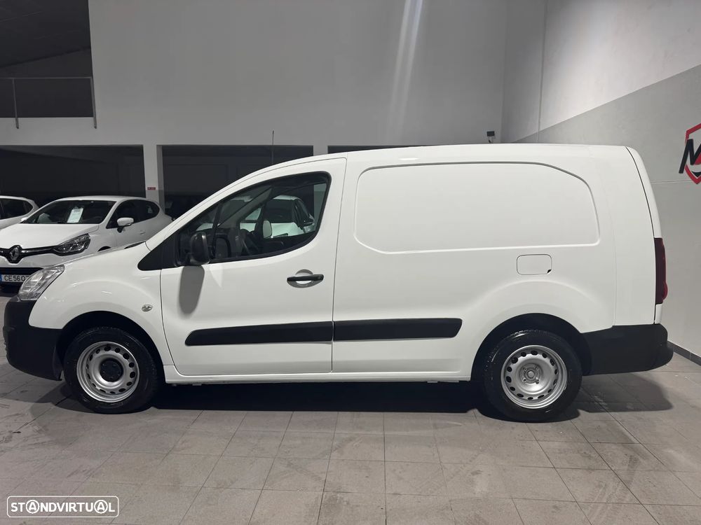 Citroën Berlingo 1.6 Hdi 3 Lug. - 8