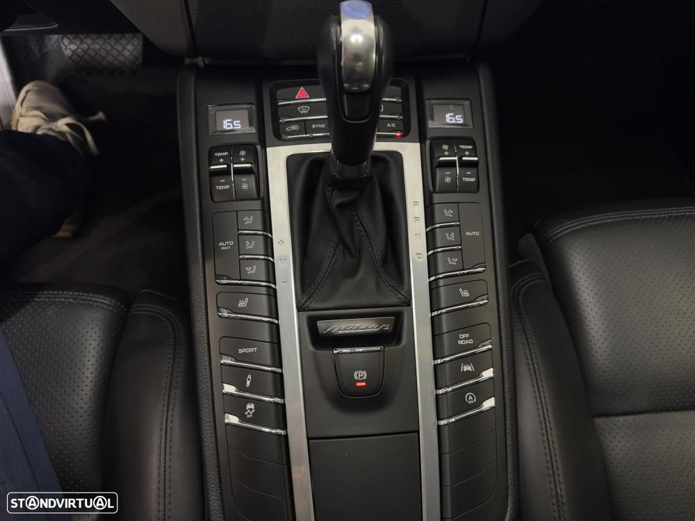 Porsche Macan PDK - 22