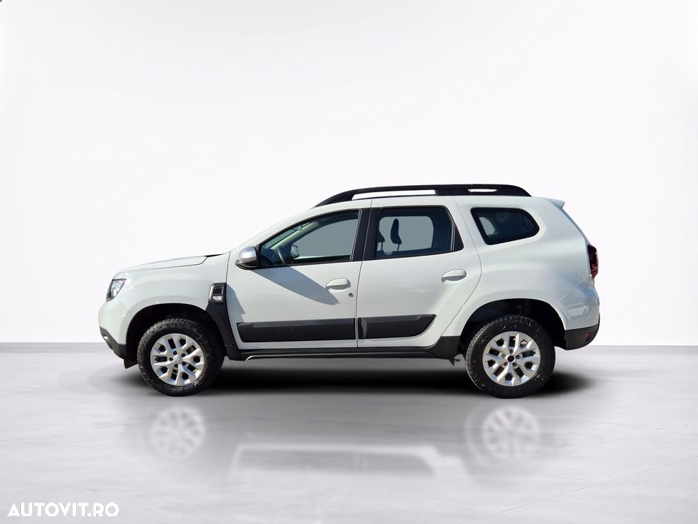 Dacia Duster Blue dCi 115 4WD Comfort - 3