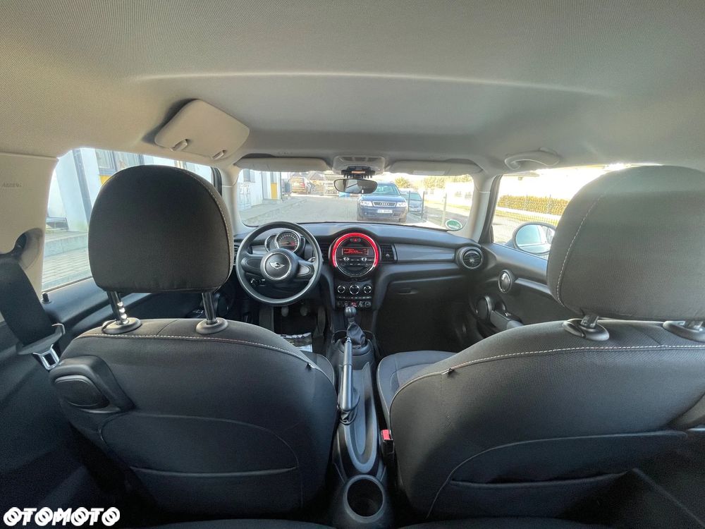 MINI ONE Standard - 12