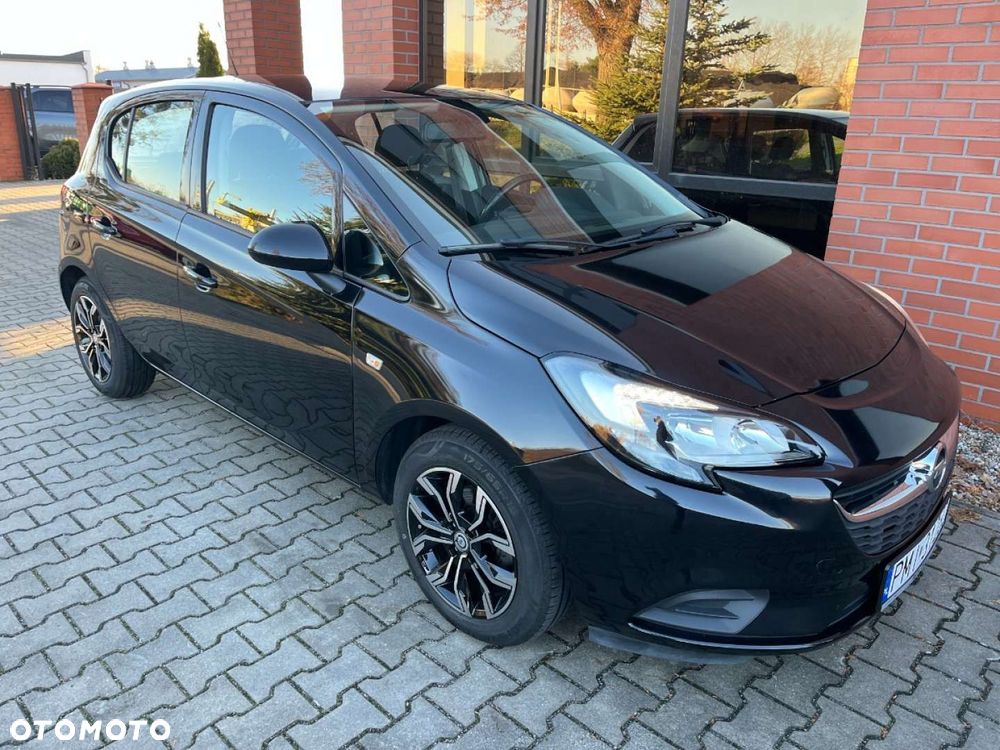 Opel Corsa 1.4 Automatik Edition - 2