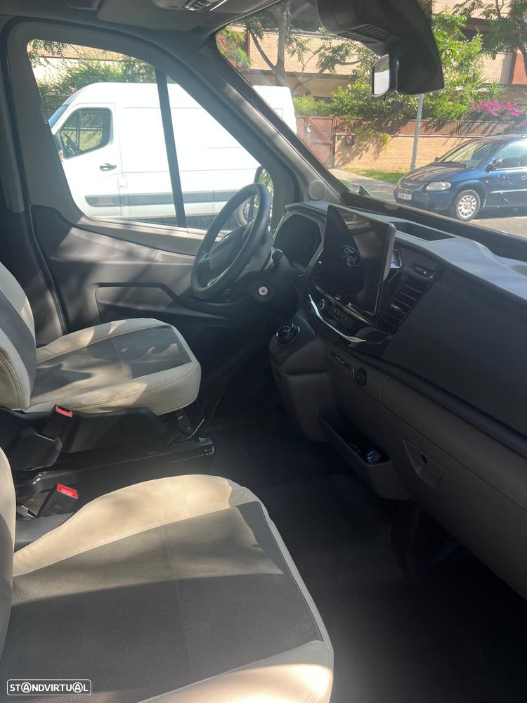 McLouis MC4 Ford Diesel EcoBlue 2.0L - 13