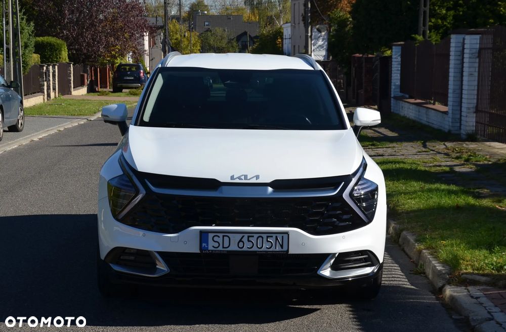 Kia Sportage 2023 photo 3