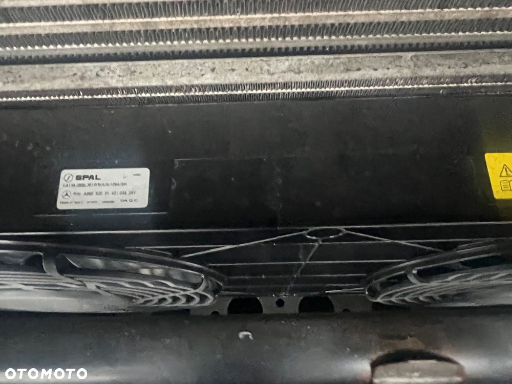 Mercedes-Benz ACTROS MP5 bez retardera prokontraktowy - 15