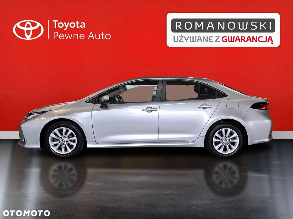 Toyota Corolla 1.8 Hybrid Comfort - 2