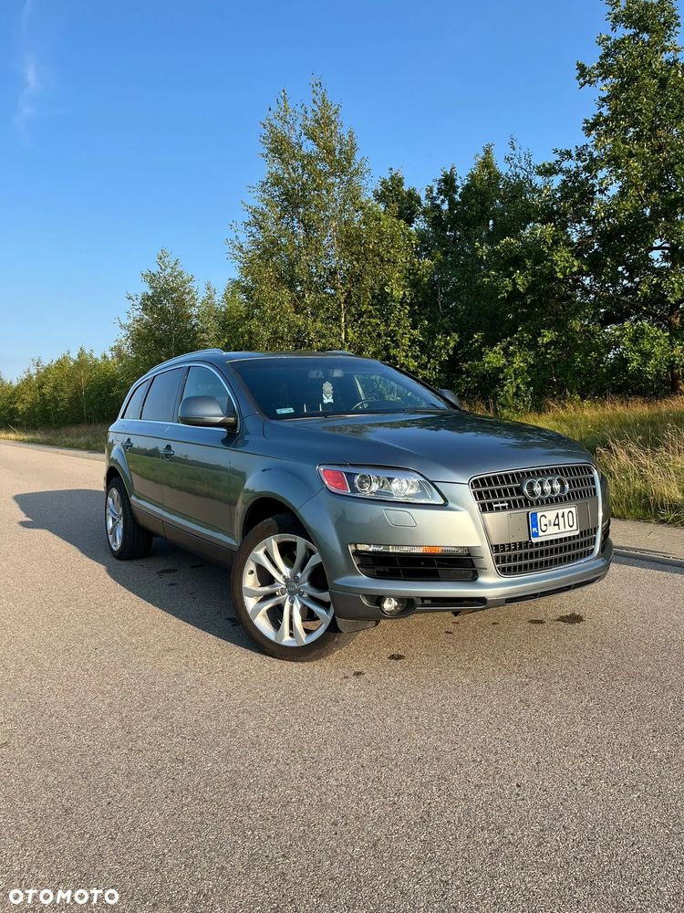 Audi Q7 3.6 FSI Quattro Tiptronic - 7