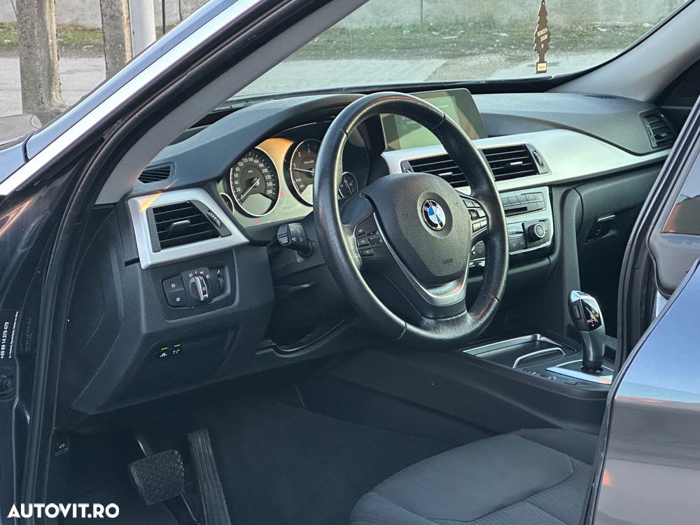 BMW Seria 3 320d xDrive AT - 7