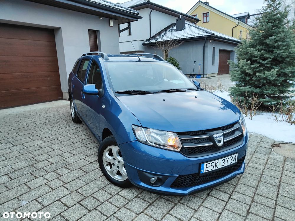 Dacia Logan TCe 90 Prestige - 1