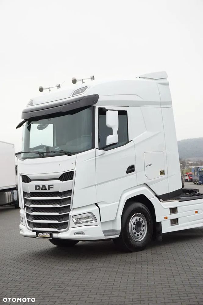 DAF XG / 480 / ACC / EURO 6 / MAŁY PRZEBIEG - 38