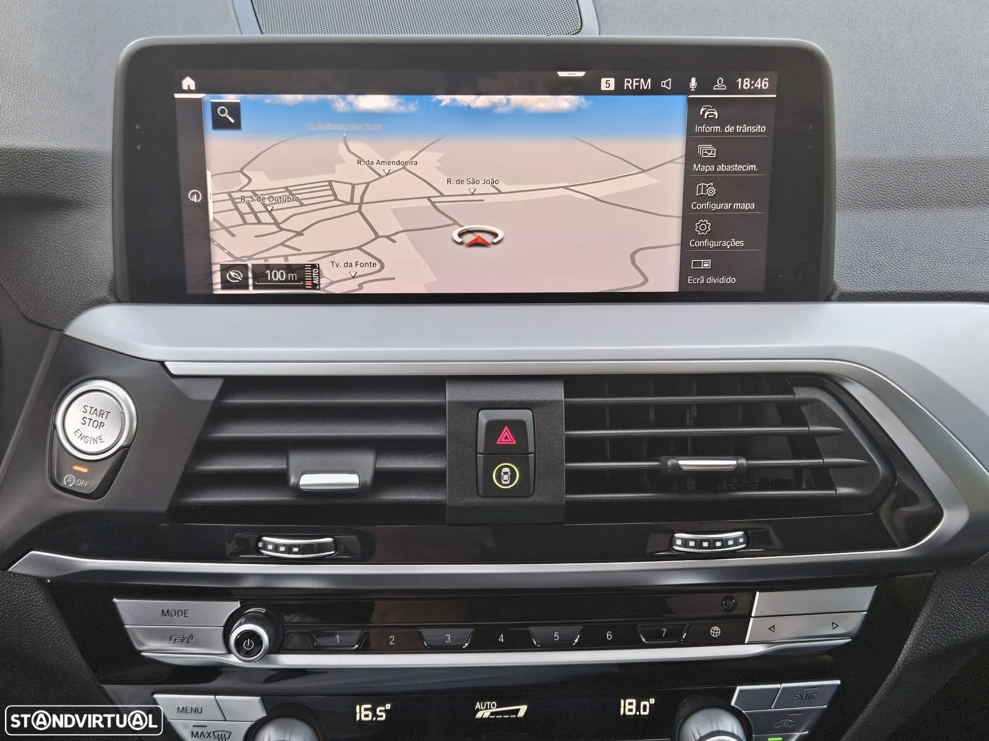 BMW X4 30 d xDrive Advantage Auto - 12