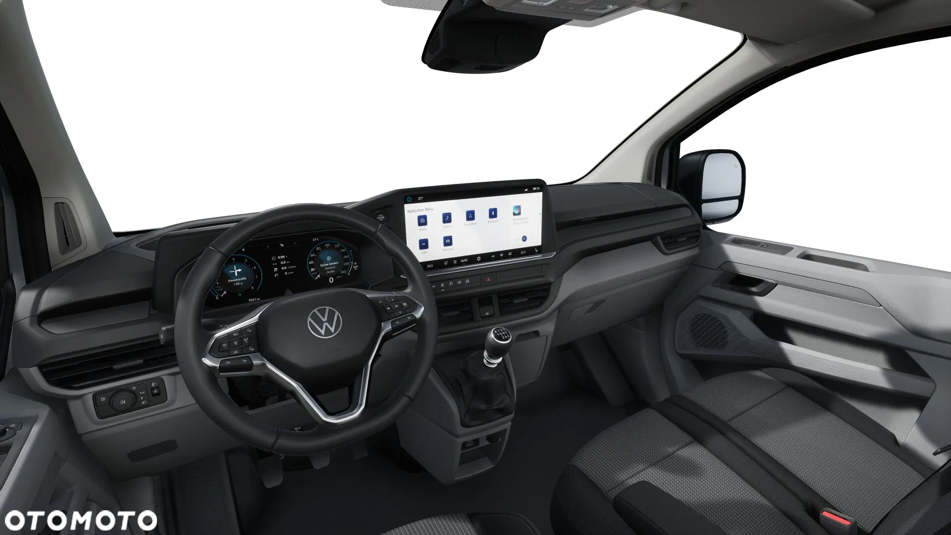 Volkswagen Transporter - 7