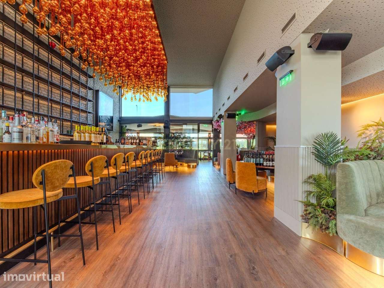 Restaurante Moderno em Rio Tinto, Gondomar - para Arrendamento - Grande imagem: 4/35