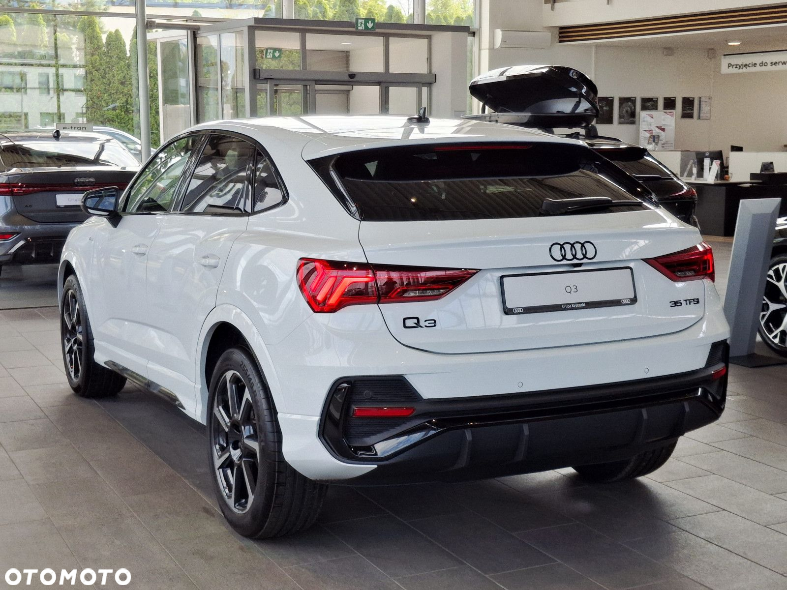 Audi Q3 Sportback - 7