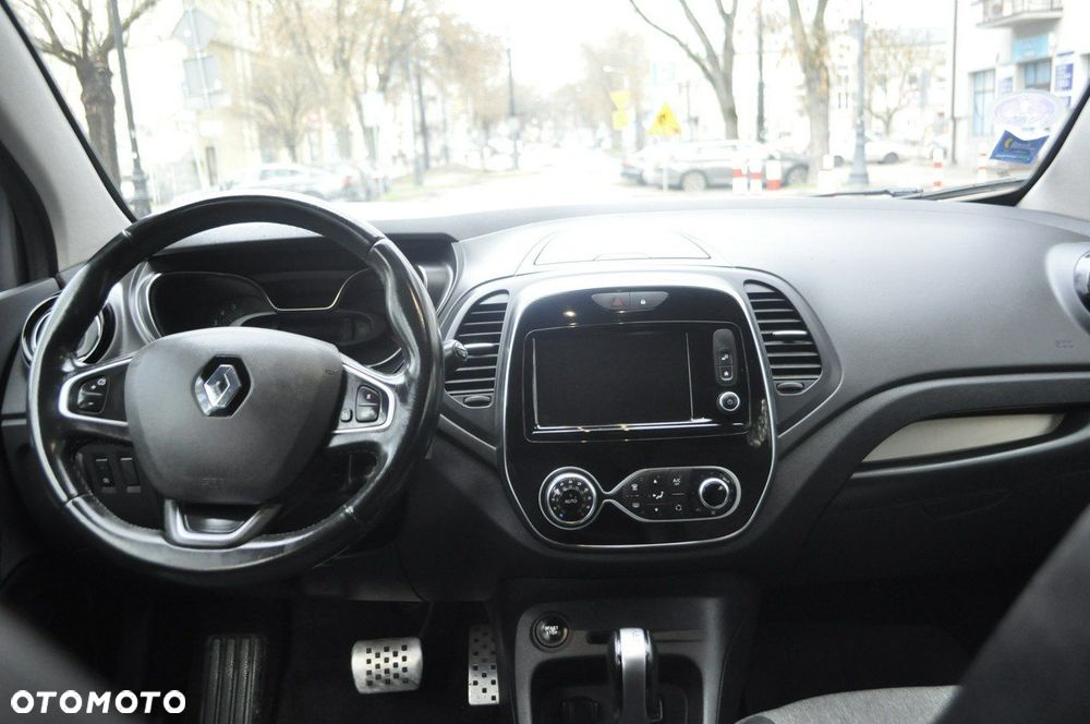 Renault Captur 1.3 Energy TCe FAP Intens EDC - 10