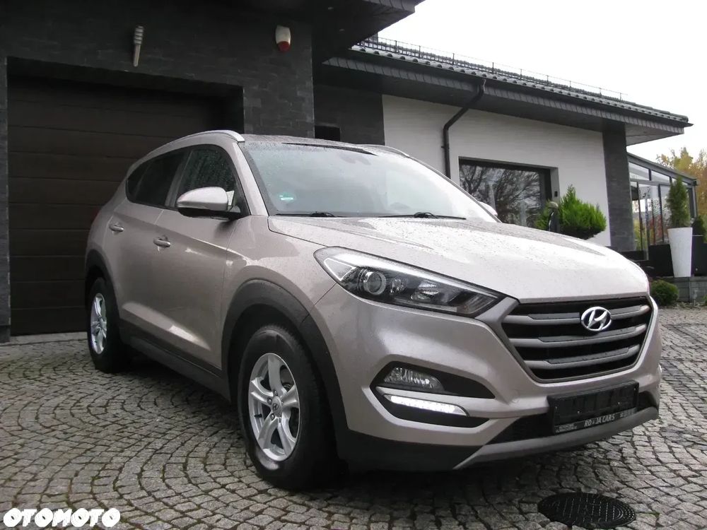 Hyundai Tucson 1.6 Turbo 4WD DCT Intro Edition - 29