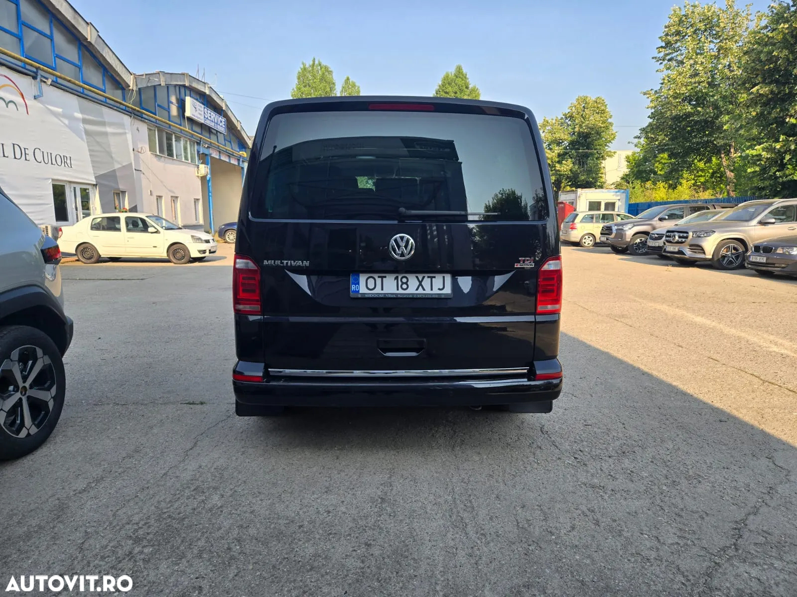 Volkswagen California - 11
