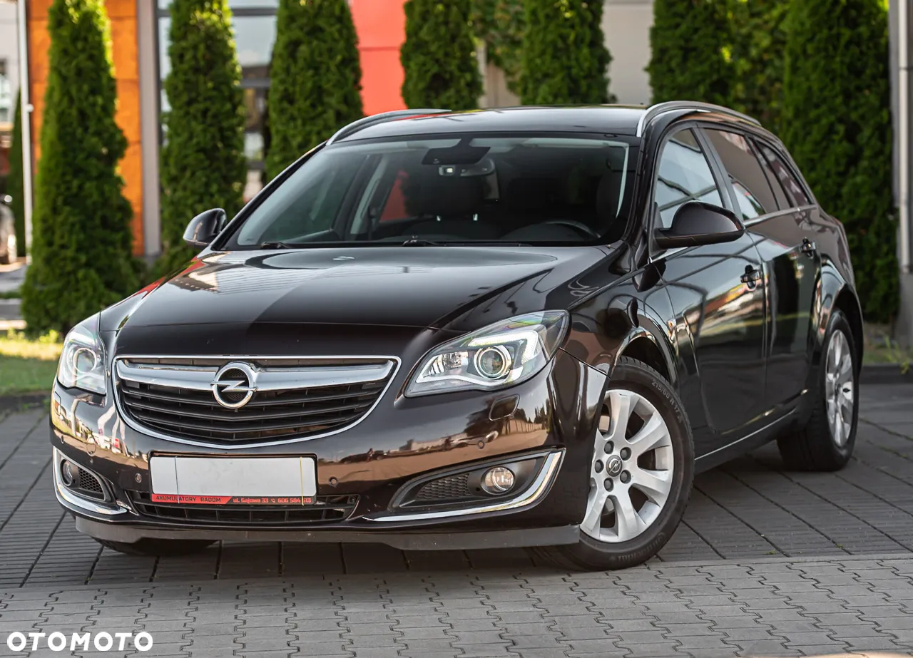 Opel Insignia - 5