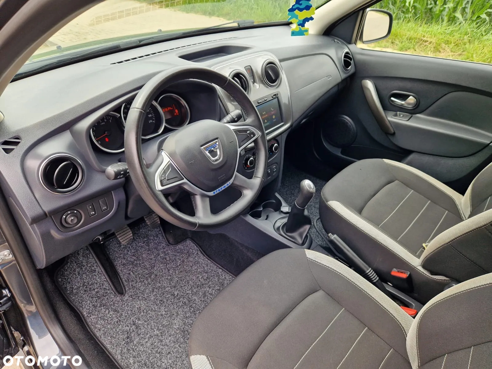 Dacia Sandero Stepway TCe 90 S&S Ambiance - 12