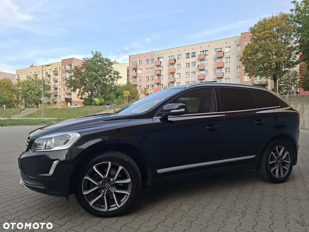 Volvo XC 60 D4 Geartronic Summum - 20