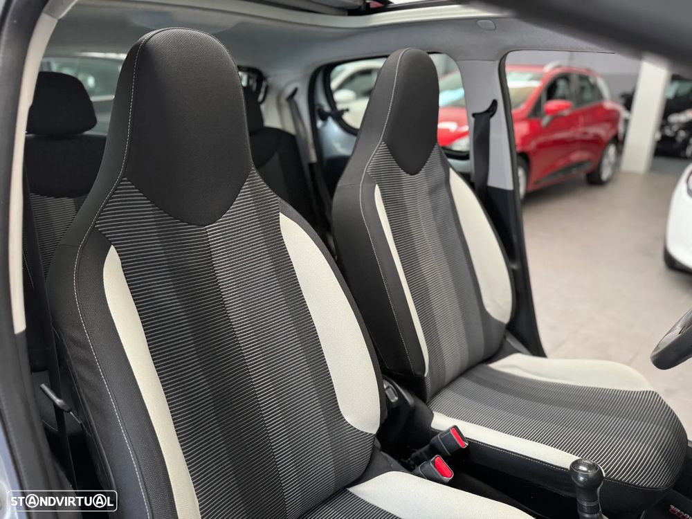 Peugeot 108 1.0 e-VTi Active - 21