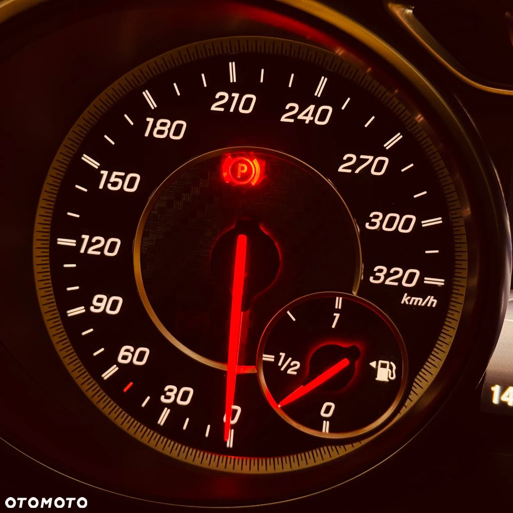 Mercedes-Benz Klasa A AMG 45 4-Matic - 19