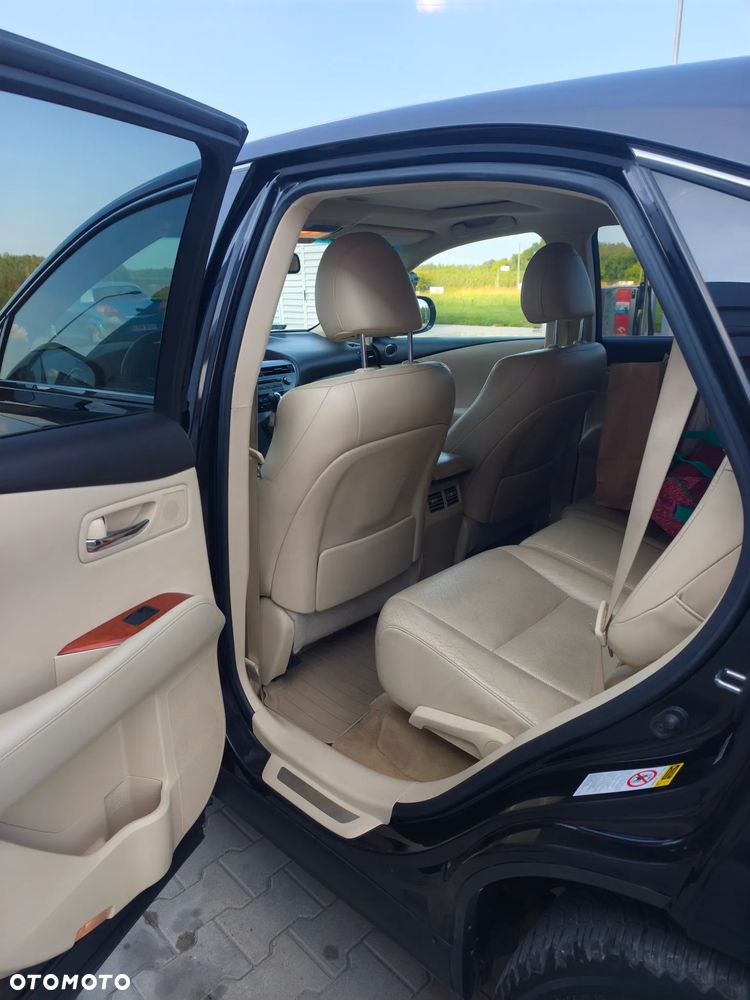 Lexus RX - 5