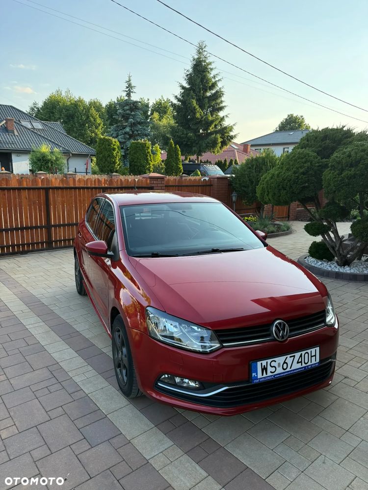 Volkswagen Polo 1.2 TSI BMT Comfortline - 2