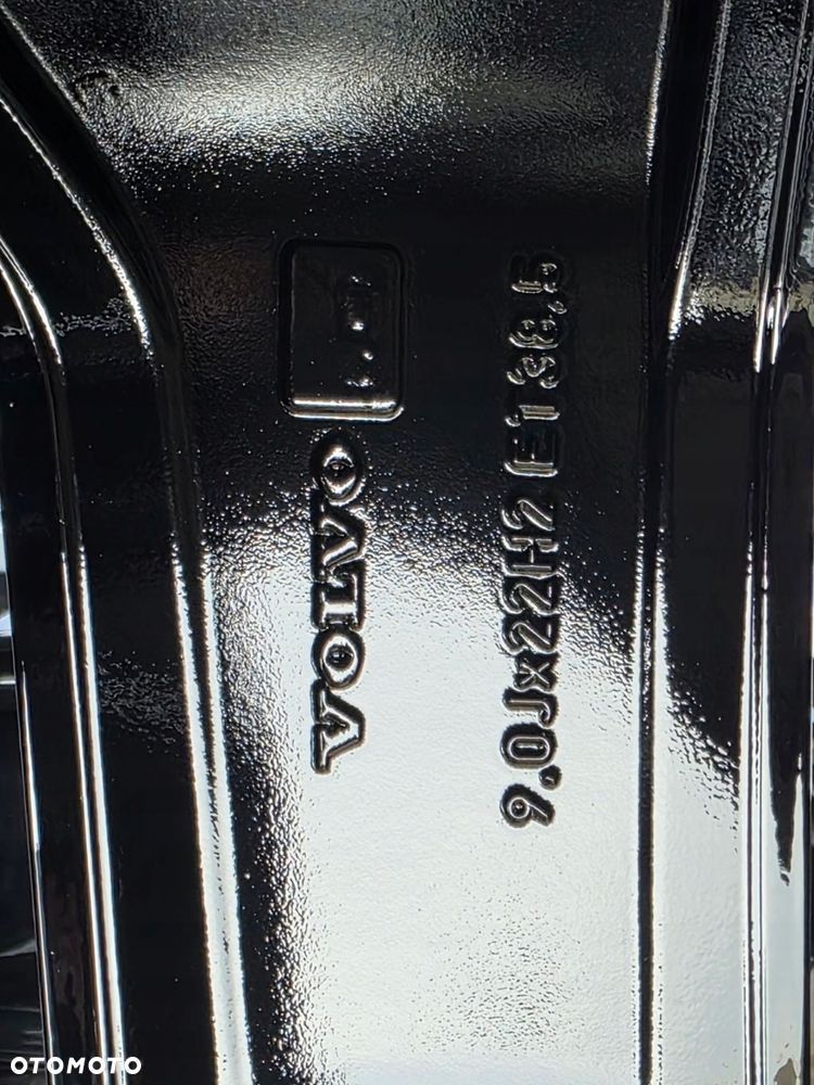 felgi aluminiowe volvo oe xc90 ii 9.0" x 22" 5x108 et 38,5 32209412 - 9