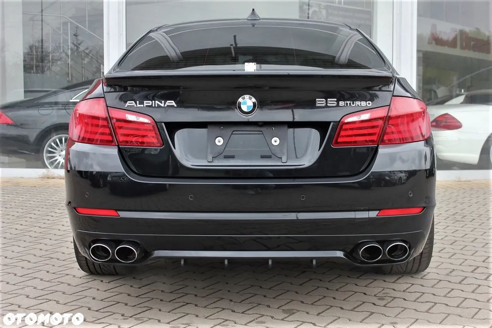 BMW-ALPINA B5 - 11