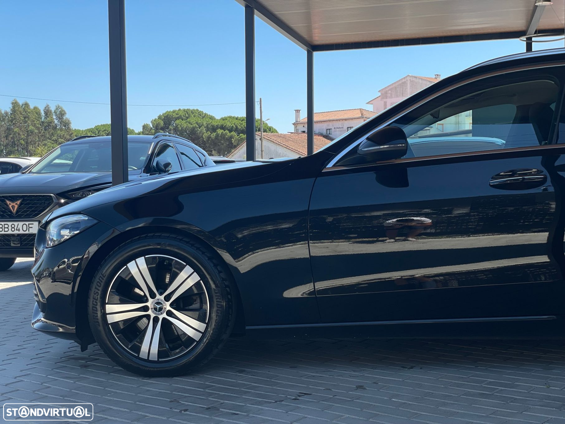 Mercedes-Benz C 220 Station d 9G-TRONIC - 4