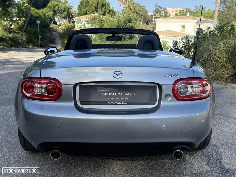 Mazda MX-5 MZR 1.8 Exclusive Plus - 13