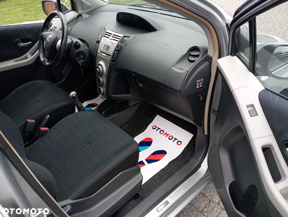 Toyota Yaris 2008