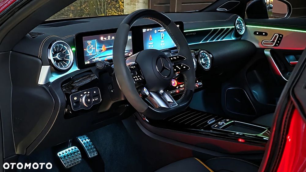 Mercedes-Benz CLA AMG 45 S 4Matic+ B AMG Speedsh 8G-DCT AMG Line Premium - 28