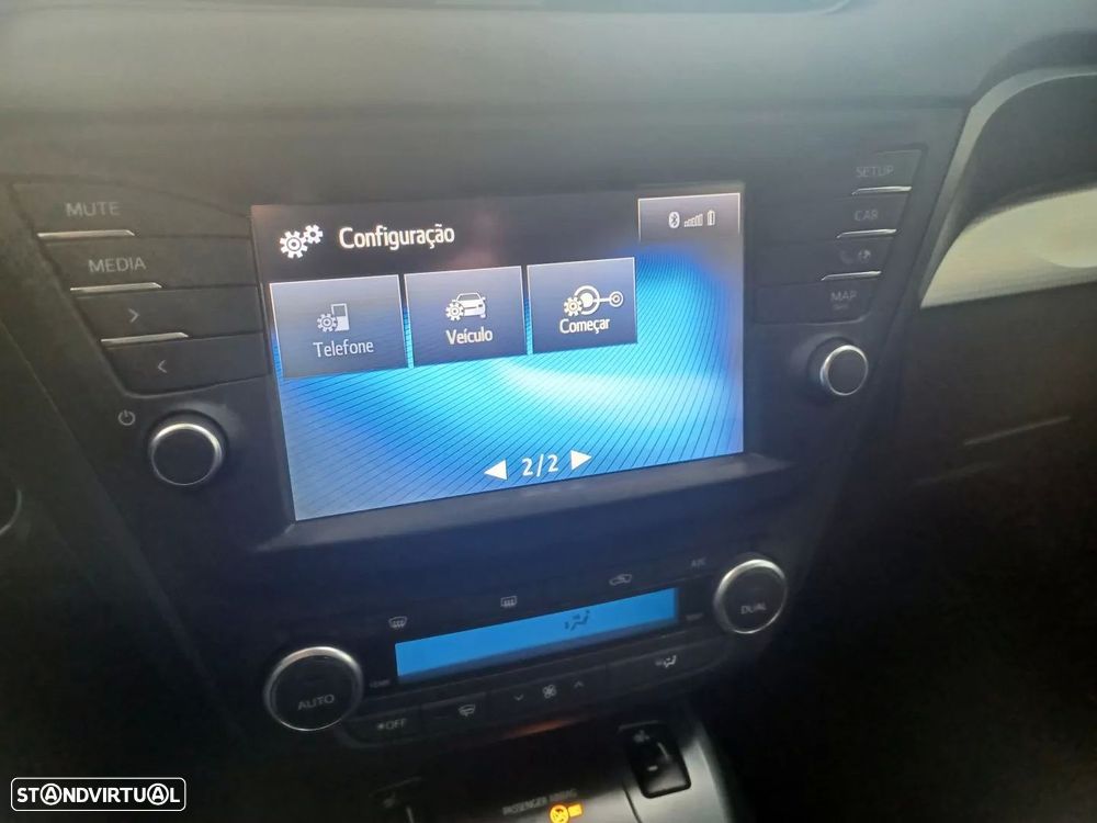 Toyota Avensis Touring Sports 1.6 D-4D Edition-S - 17