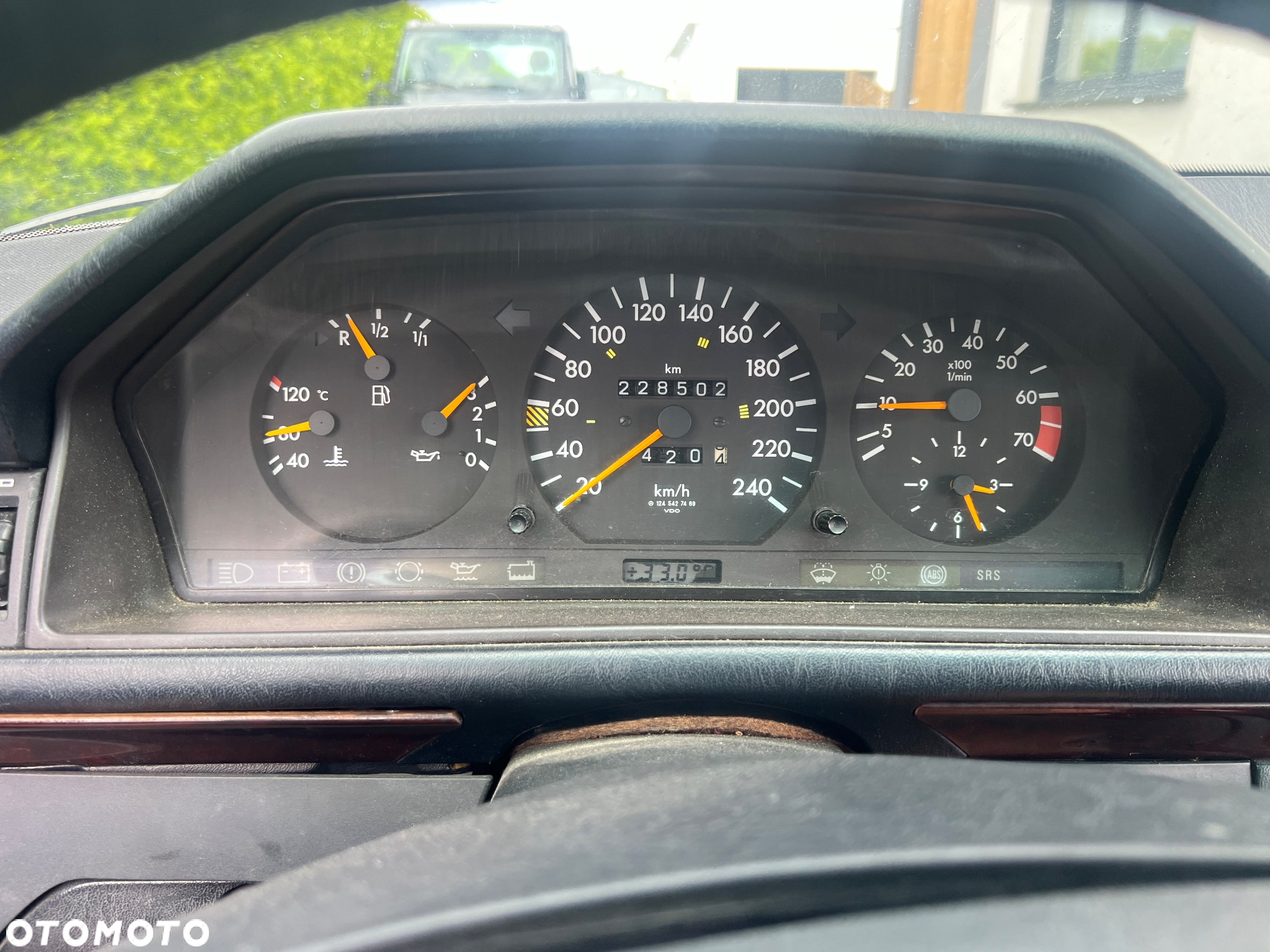 Mercedes-Benz W124 (1984-1993) - 13