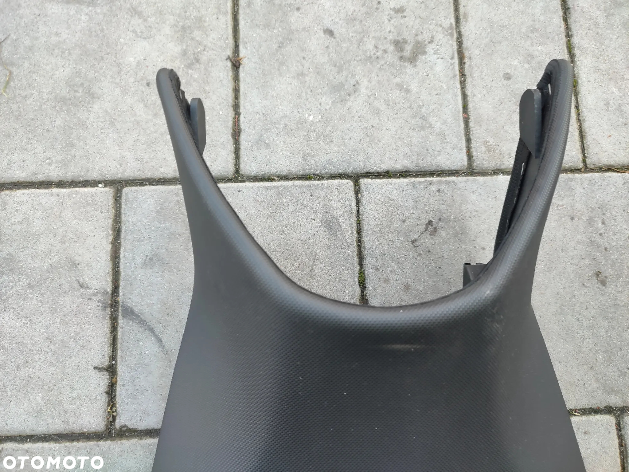 Siedzenie, fotel przód, kanapa kierowcy KTM 690 Duke - 2