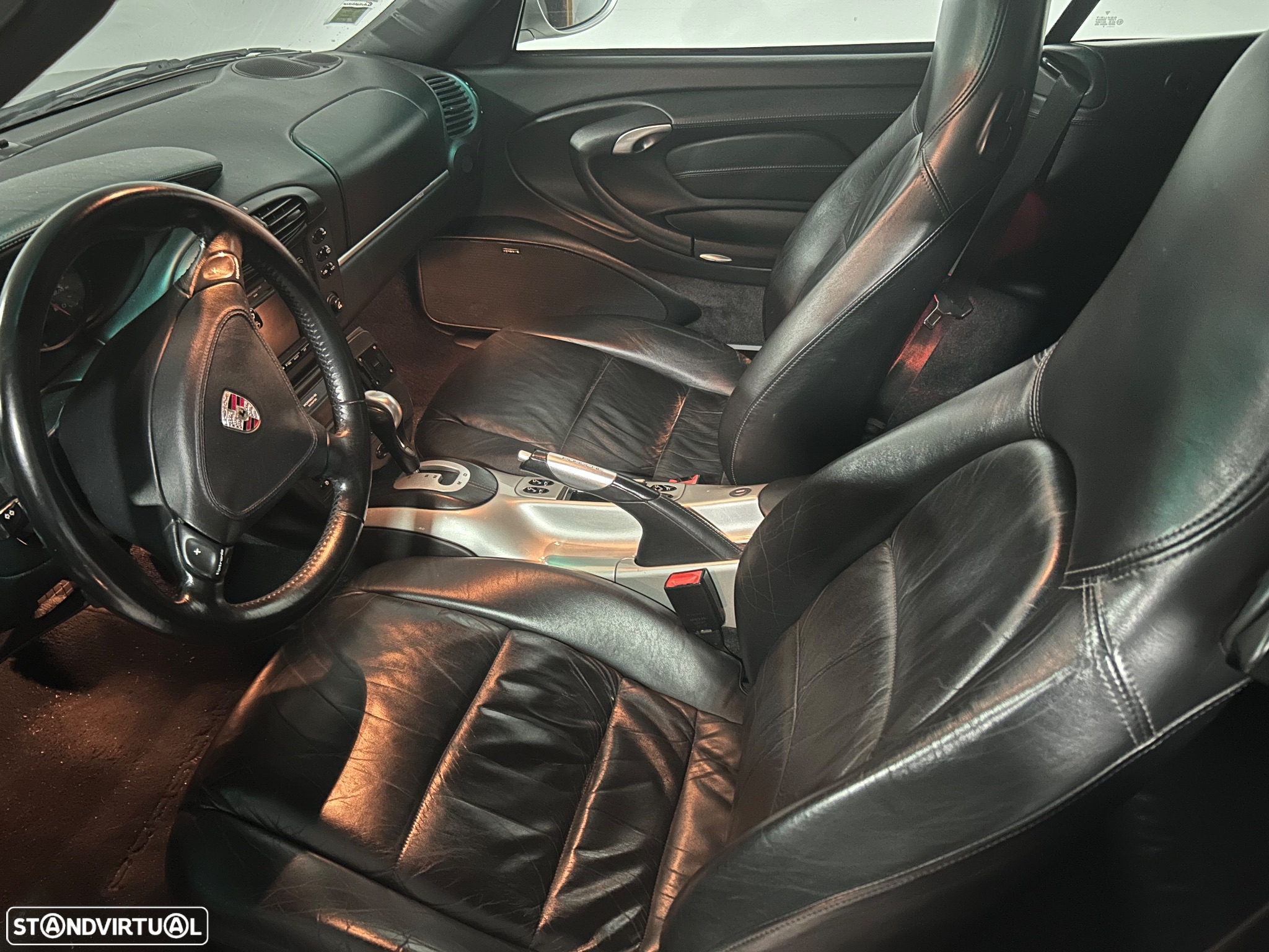 Porsche 911 (996) - 17