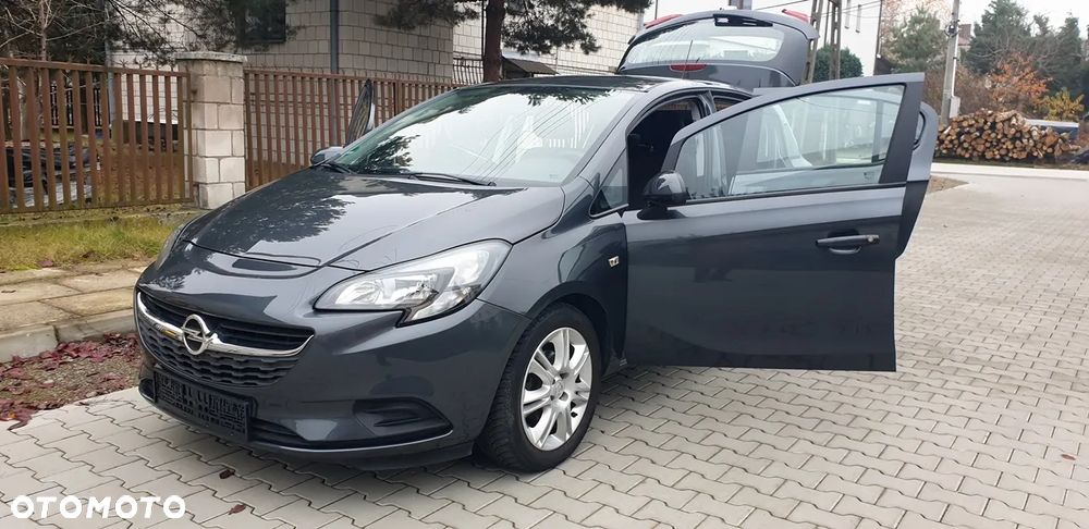 Opel Corsa 1.4 120 Jahre - 11
