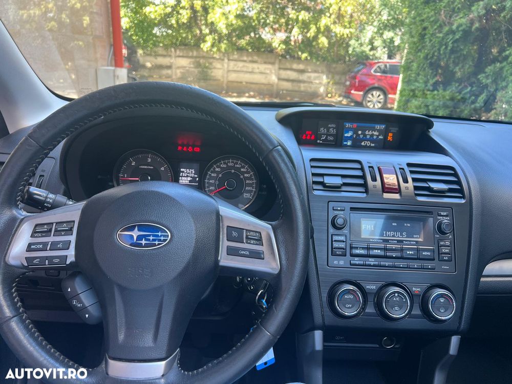 Subaru Forester 2.0D Lineartronic Exclusive - 5