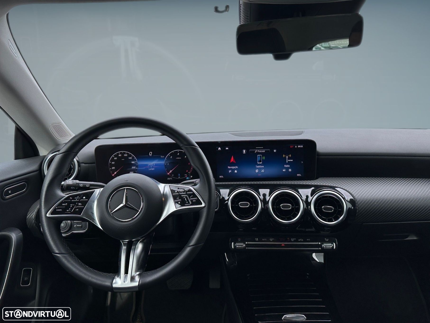 Mercedes-Benz CLA 180 d Shooting Brake Progressive Aut. - 11