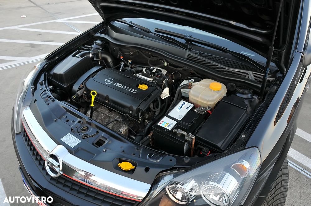 Opel Astra Twin Top 1.8 Cosmo - 16