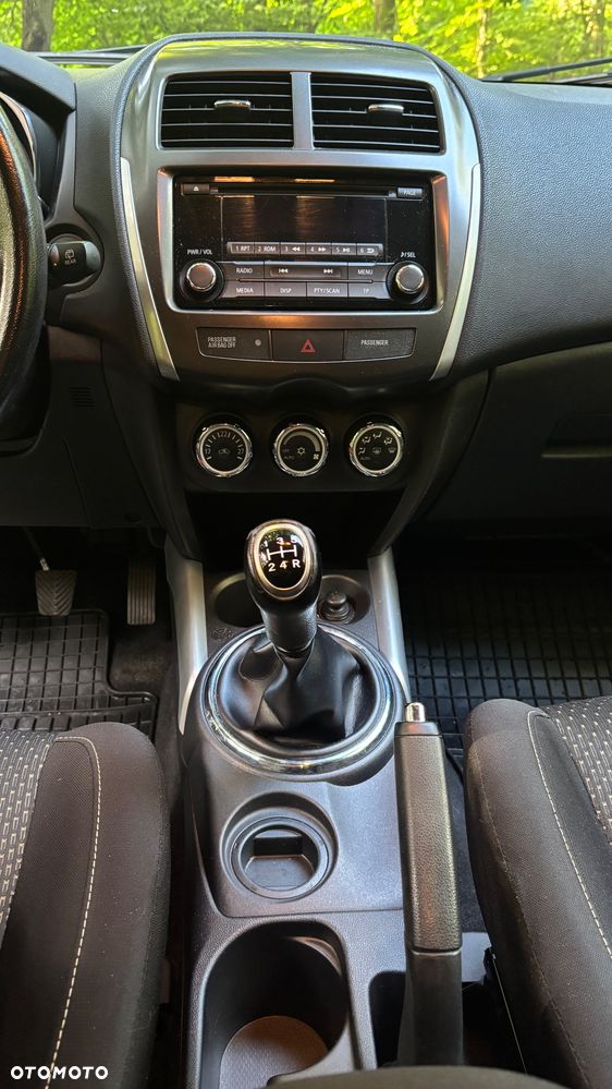 Mitsubishi ASX 1.6 2WD Inform - 24