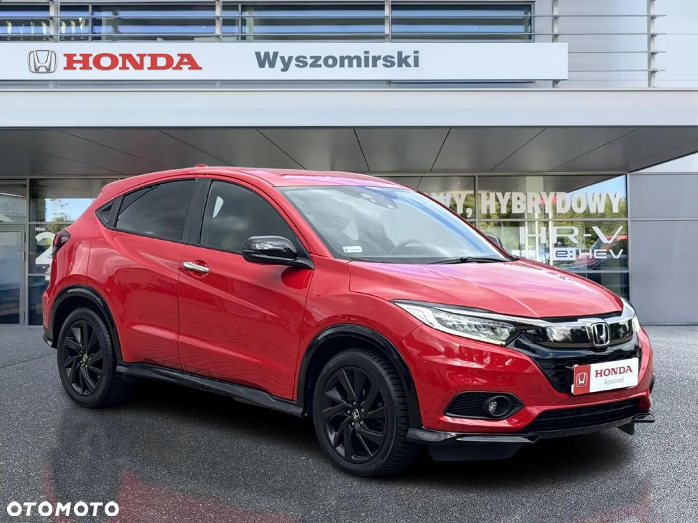 Honda HR-V 1.5 Sport CVT - 7