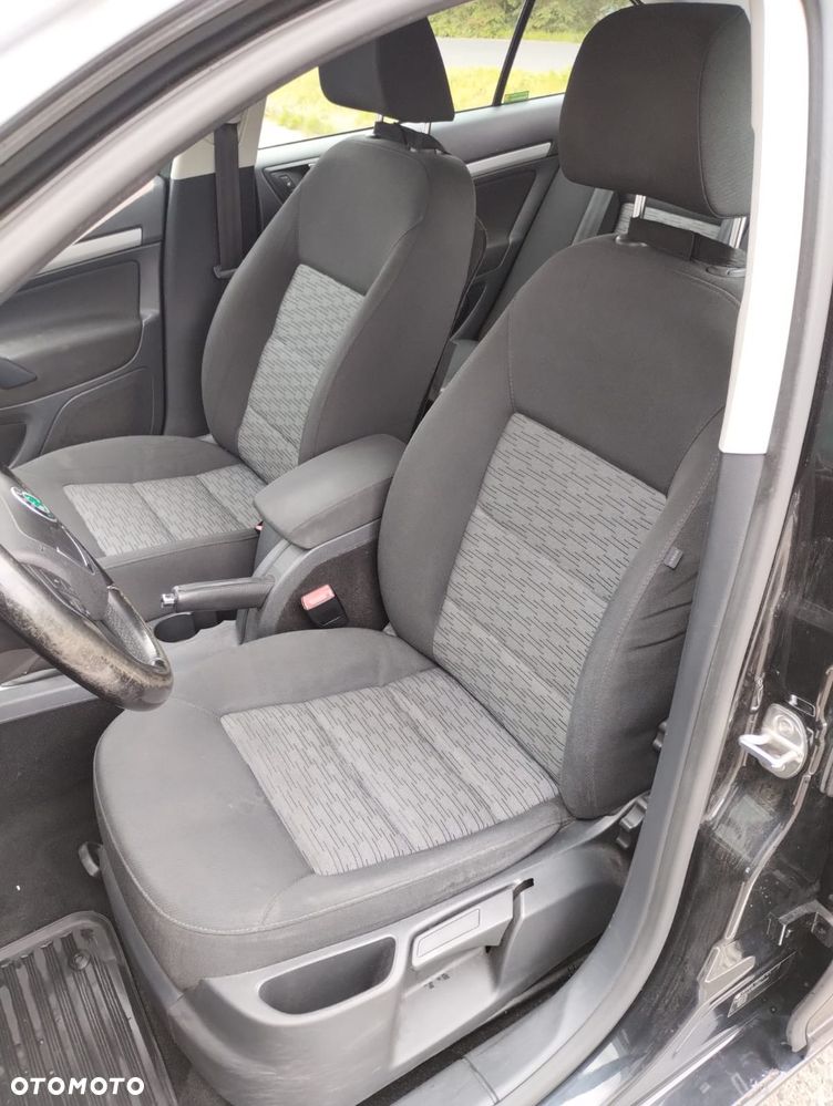 Skoda Octavia 1.4 TSI Ambition - 13