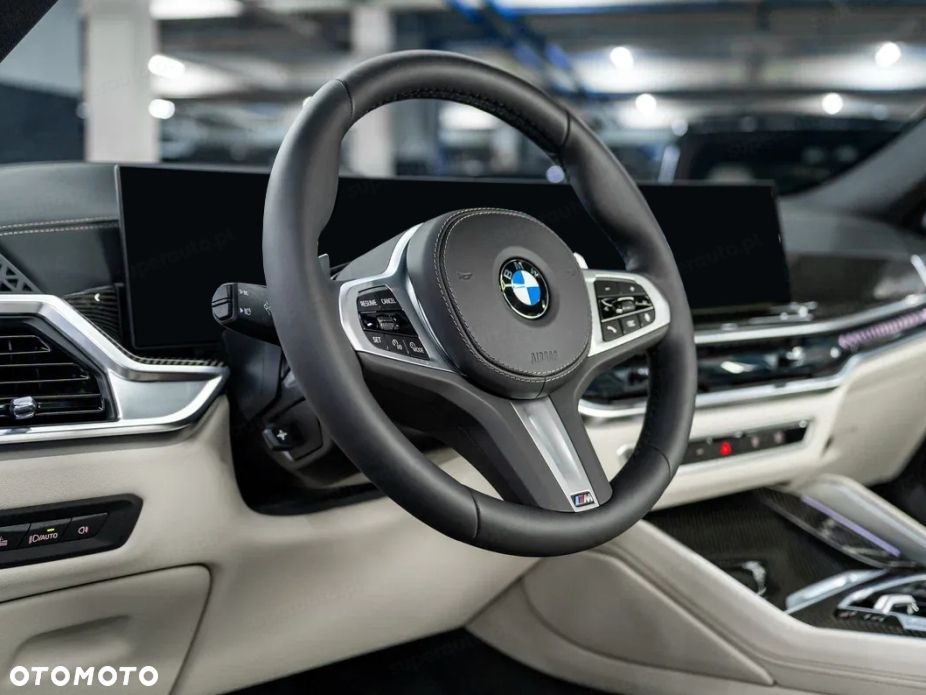 BMW X6 xDrive40d mHEV sport - 7