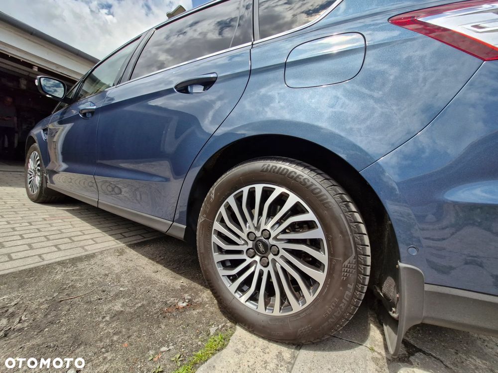 Ford S-Max 2.0 EcoBlue Titanium - 10